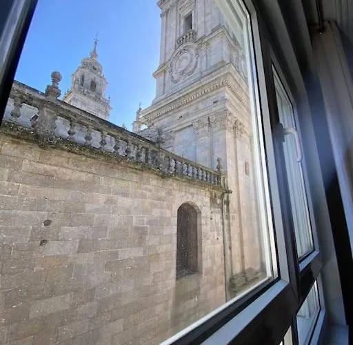 Apartamento Frente A La Catedral